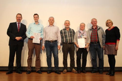 Wildberg und Wipperfeld erhalten Bronze. (Foto: OBK)