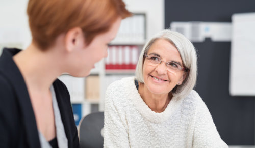 Pflege und Beruf. (©contrastwerkstatt - fotolia.com)