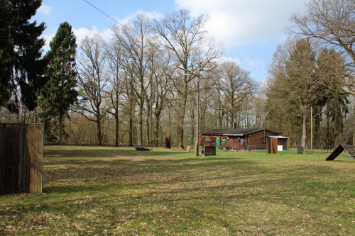 Ein aktuelles Foto vom ehemaligen Lagergelände bei Thierseifen. (Foto: OBK)