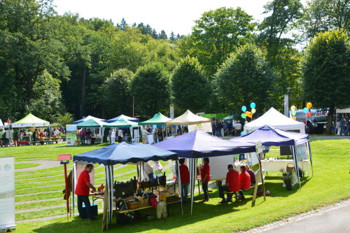 Informationen und Angebote gibt es unter anderem zu den Themen Natur, Landschaft, Umweltschutz und Freizeitmöglichkeiten. (Foto: BSO) Informationen und Angebote gibt es unter anderem zu den Themen Natur, Landschaft, Umweltschutz und Freizeitmöglichkeiten. (Foto: BSO)