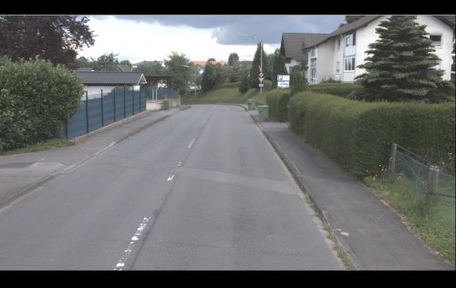 Die Marienfelderstraße in Wiehl-Drabenderhöhe wird saniert. (Foto: OBK)