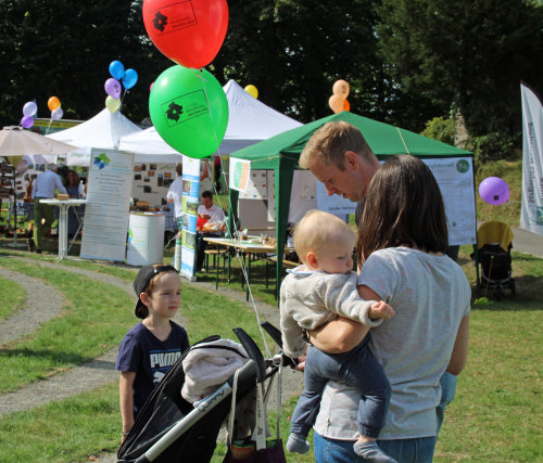 Information und Unterhaltung für die Familie. (Foto: OBK)