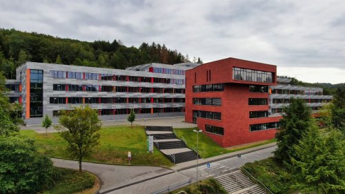 Das Berufskolleg Dieringhausen. (Foto: Detlev Schuster, BK-Dieringhausen)