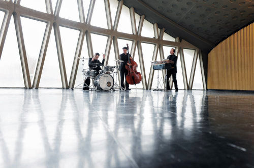 Die Carmina Variations sind mit Jazz-Versionen auf schloss Homburg zu Gast. (Foto: Martell Beigang) 