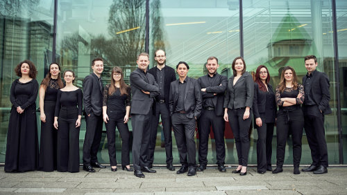 Das Folkwang Kammerorchester Essen ist zu Gast auf Schloss Homburg.  (Foto: pgwiazda-Photografie)