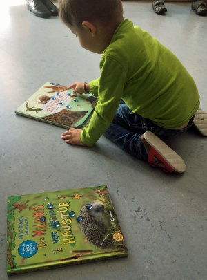 Das Bildungsnetzwerk Oberberg setzt sich für die Frühförderung von Kindern ein. (Foto: OBK)