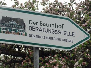 Foto Schild Beratungsstelle