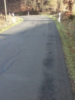 Kreisstraßen K 11/K30 (Foto: OBK)