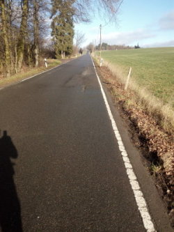 Kreisstraßen K 11/K30 (Foto: OBK)