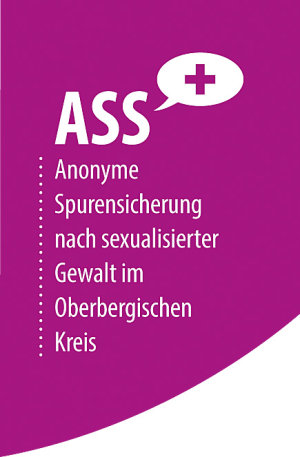 Logo ASS Oberbergischer Kreis. (Foto/ Grafik: OBK)