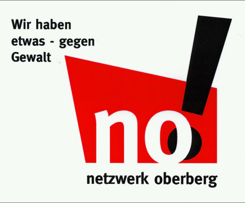 Logo Netzwerk no! Oberberg (Foto/ Grafik: OBK)
