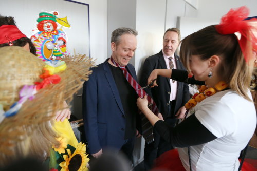 Schnipp Schnapp! (Foto: OBK)