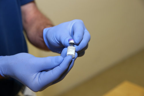 Im Oberbergischen Kreis wurden bereits 2.258 Corona-Schutzimpfungen durchgeführt.(Foto: OBK)