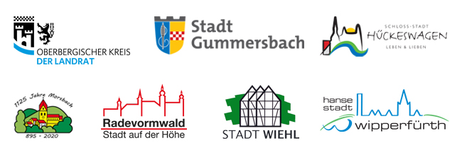 Logos Stadtradeln