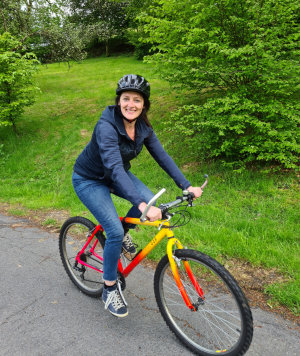 Larissa Weber, Bürgermeisterin der Stadt Waldbröl. (Stadt Waldbröl)