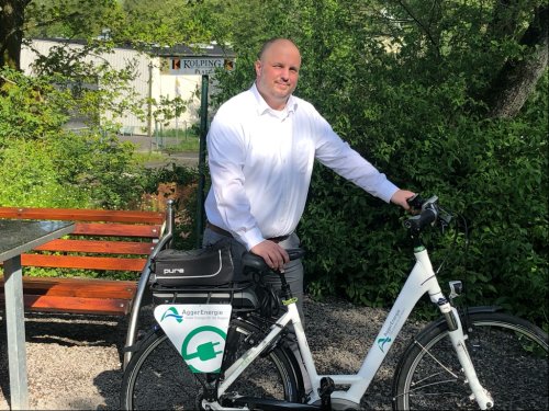 Mathias Thul, Bürgermeister der Stadt Bergneustadt. (Foto: Stadt Bergneustadt)