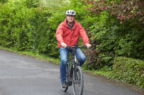 Dr. Gero Karthaus, Bürgermeister der Gemeinde Engelskirchen. (Foto: Gemeinde Engelskirchen)