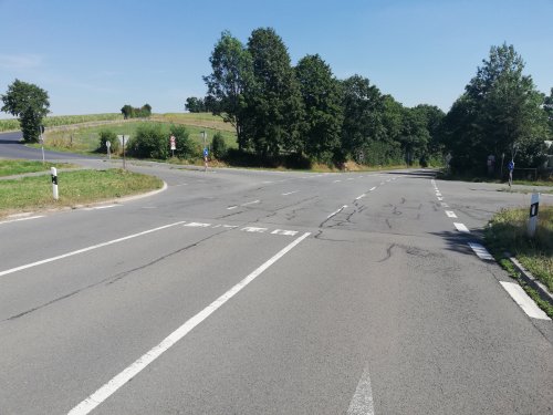 K 21 Lindlar/Neuenfeld-Kuhlbach. (Foto: OBK)