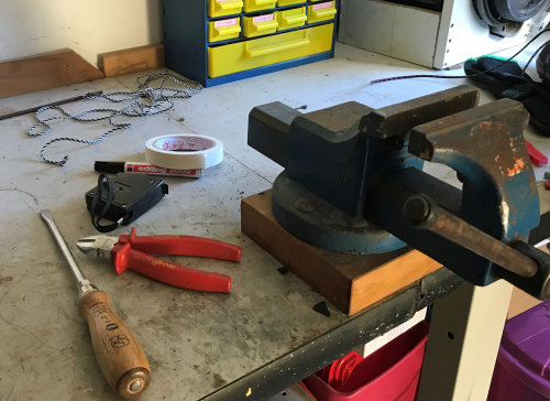 Reparieren statt wegzuwerfen - Repaircafés sorgen für Nachhaltigkeit und die ehrenamtlich Aktiven stehen mit Rat und Hilfe bereit. (Foto: OBK) Reparieren statt wegzuwerfen - Repaircafés sorgen für Nachhaltigkeit und die ehrenamtlich Aktiven stehen mit Rat und Hilfe bereit. (Foto: OBK)