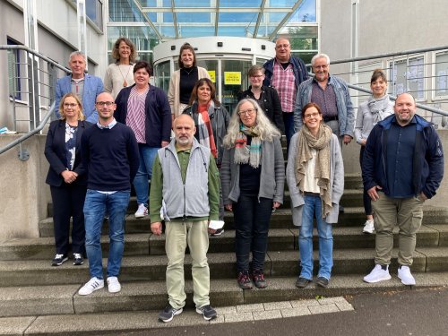 Die Regionalgruppe im Oberbergischen Kreis. (Foto: OBK)