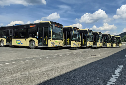 Das Projekt mit dem Titel „OFT! – Oberberg fährt im Takt!“ des Oberbergischen Kreises und der OVAG wurde als Modellprojekt ausgewählt.(Foto: OVAG Oberbergische Verkehrsgesellschaft mbH) Das Projekt mit dem Titel „OFT! – Oberberg fährt im Takt!“ des Oberbergischen Kreises und der OVAG wurde als Modellprojekt ausgewählt.(Foto: OVAG Oberbergische Verkehrsgesellschaft mbH)