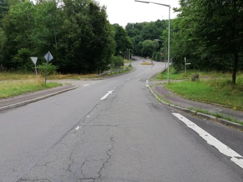 Die Übersicht über den gesamten Streckenabschnitt. (Foto: OBK)