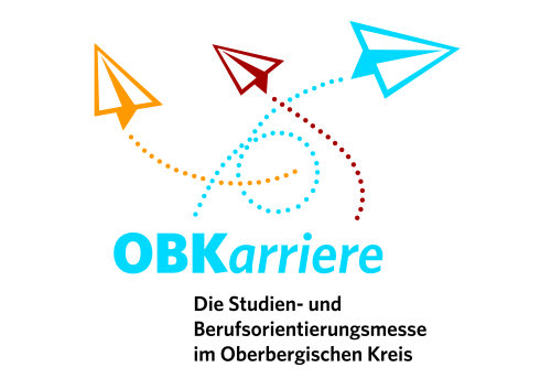 Auf der OBKarriere kommen interessierte Schlerinnen und Schler und potentielle Arbeitgeber im Oberbergischen Kreis zusammen. (Foto: OBK)