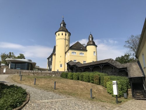 Das Programm auf Schloss Homburg bietet in der ersten Jahreshälfte 2023 unter anderem eine Vielzahl an Konzerten. (Foto: OBK) Das Programm auf Schloss Homburg bietet in der ersten Jahreshälfte 2023 unter anderem eine Vielzahl an Konzerten. (Foto: OBK)