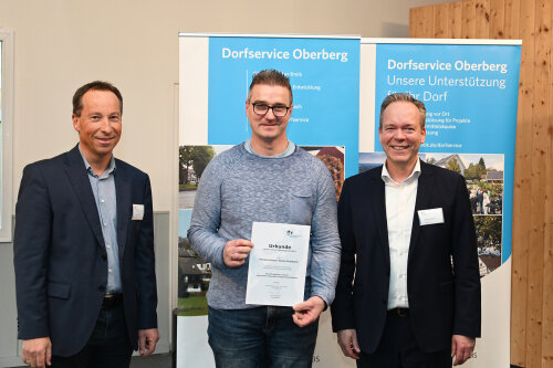 Dorfgemeinschaft Dreisbach (Foto: OBK)