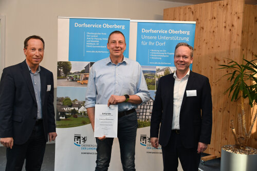 Dorfgemeinschaft Blankenbach (Foto: OBK)
