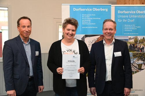 Dorfgemeinschaft Harscheid (Foto: OBK)