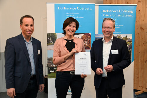 Dorfgemeinschaft Oberholzen (Foto: OBK)