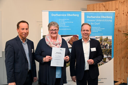 Dorfgemeinschaft Linde (Foto: OBK)