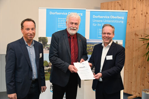 Dorfgemeinschaft Benroth (Foto: OBK)