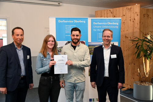 Dorfgemeinschaft Nosbach (Foto: OBK)