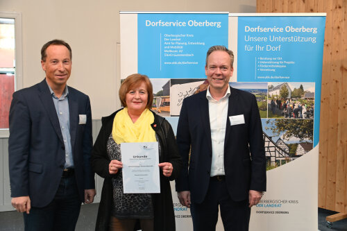 Dorfgemeinschaft Elsenroth (Foto: OBK)
