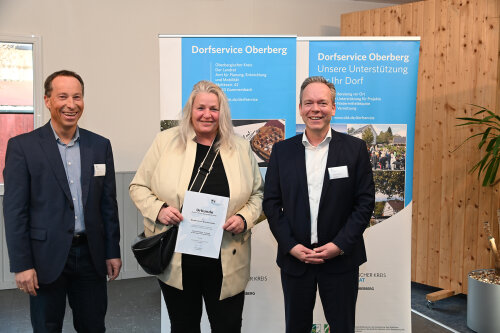 Dorfgemeinschaft Brüchermühle (Foto: OBK)