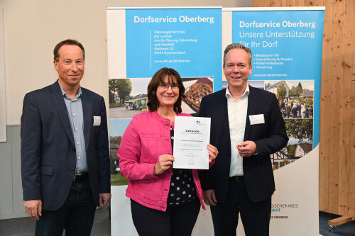 Dorfgemeinschaft Schönenborn (Foto: OBK)