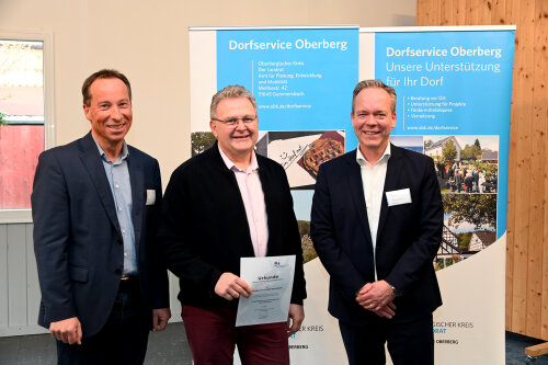 Dorfgemeinschaft Heienbach (Foto: OBK)
