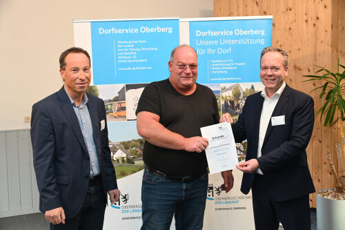 Dorfgemeinschaft Alferzhagen (Foto: OBK)