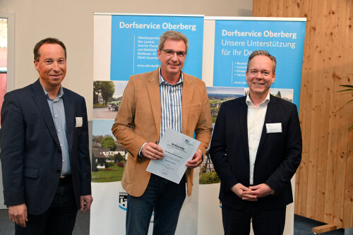 Dorfgemeinschaft Hespert (Foto: OBK)