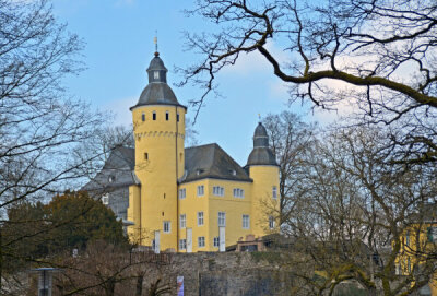 Schloss Homburg (Foto: obk)