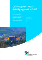 Titelseite Des Beteiligungsberichtes 2018