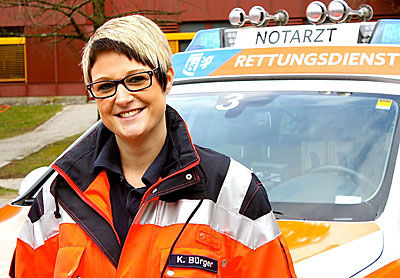 Kerstin Bürger (Foto: OBK)