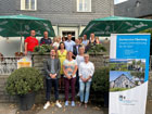 Teilnehmende Dorfgespräch Gummersbach Bergneustadt 2022