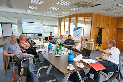 Teilnehmende der Fachworkshops