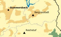 Auszug Landesentwicklungsplan