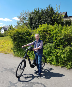 Rüdiger Gennies, Bürgermeister der Gemeinde Reichshof. (Foto: Gemeinde Reichshof)