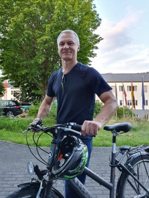 Dr. Georg Ludwig, Bürgermeister der Gemeinde Lindlar. (Foto: Gemeinde Lindlar)