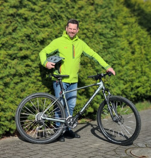 Jan Gutowski, Bürgermeister der Gemeinde Reichshof. (Foto: Gemeinde Reichshof)